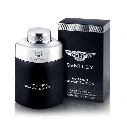 Buy original Bentley Black Edition Edp For Men 100ml only at Perfume24x7.com