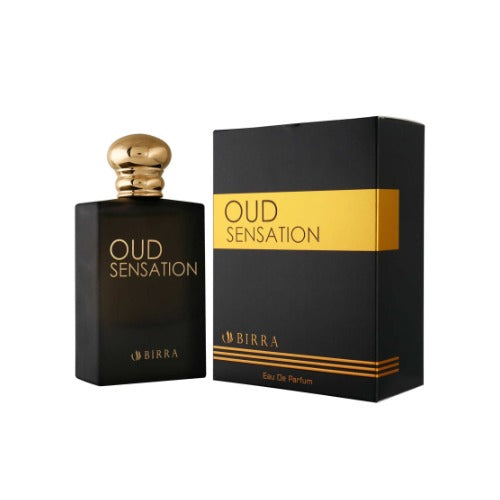Buy original Birra Oud Sensation Eau De Parfum For Men & Women 50ml only at perfume24x7.com