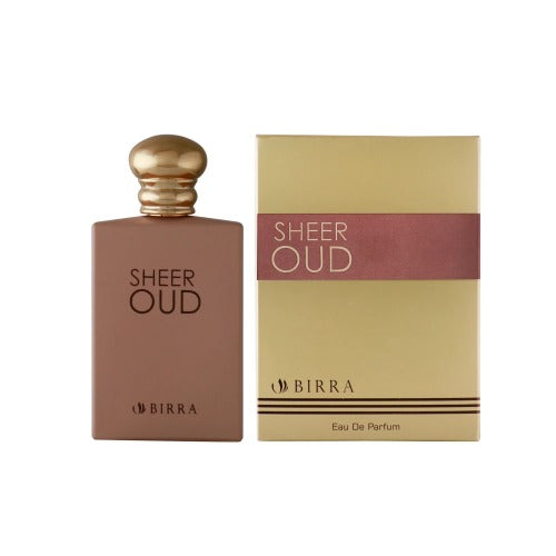 Buy original Birra Oud Sheer Eau De Parfum For Men & Women 50ml only at perfume24x7.com