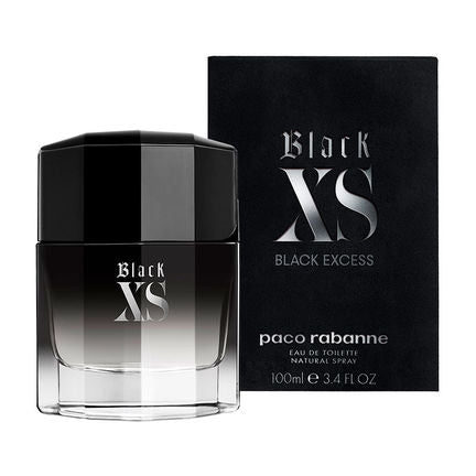 Buy original Paco Rabanne Black XS For Men Edt 100ml only at Perfume24x7.com