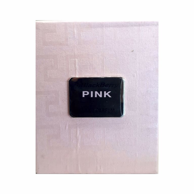 Buy original Blackberry Pink EDP For Women 100ml only at Perfume24x7.com