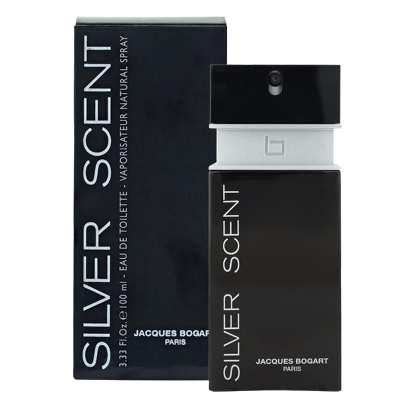 Buy original Silver Scent EDT For Men 100ml By Jacques Bogart only at Perfume24x7.com