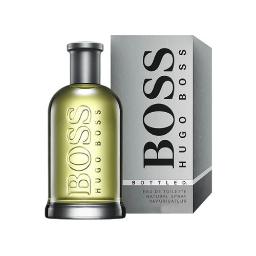 Buy original Hugo Boss Bottled EDT For Men only at Perfume24x7.com