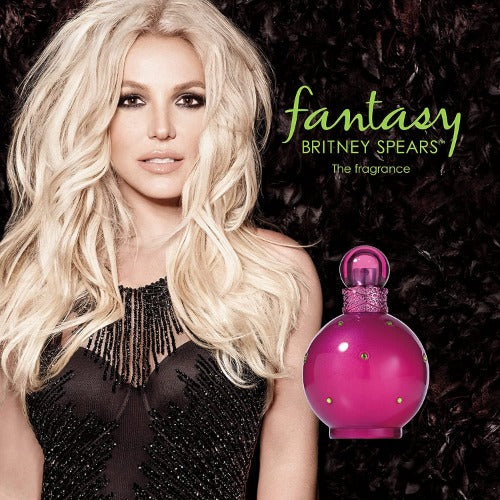Buy Britney Spears Fantasy EDP for Women – - Main Image