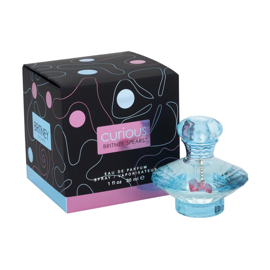 Buy original Britney Spears Curious EDP For Women 100ml only at Perfume24x7.com
