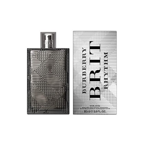 Buy original Burberry Brit Rhythm Intense Eau De Toilette For Men 90ml at perfume24x7.com