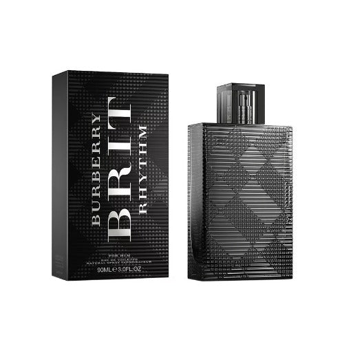 Buy original Burberry Brit Rhythm Eau De Toilette For Men 90ml at perfume24x7.com