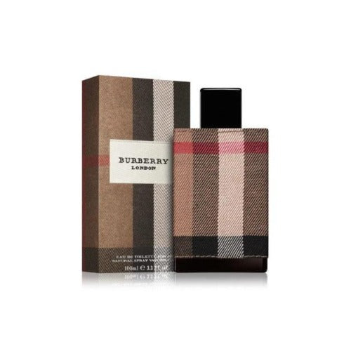 Buy original Burberry London Eau De Toilette For Men 100ml at perfume24x7.com