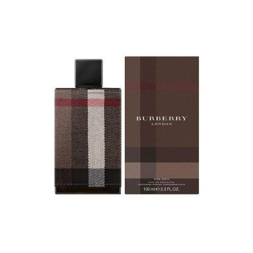 Buy original Burberry London Eau De Toilette For Men 100ml at perfume24x7.com