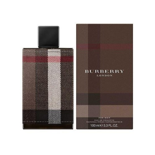 Buy original Burberry London Eau De Toilette For Men 100ml at perfume24x7.com