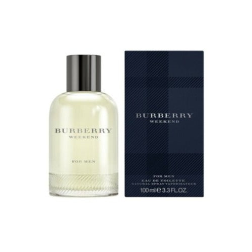 Burberry Weekend Eau De Toilette For Men 100ml1