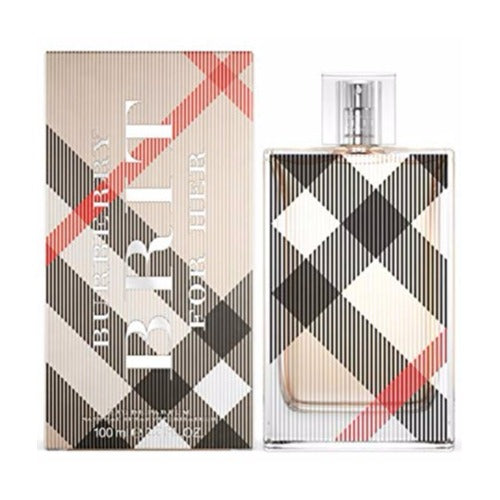 Eau de parfum burberry brit clearance