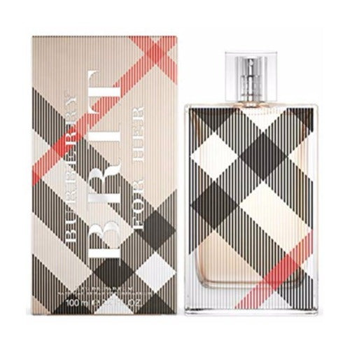 Buy original Burberry Brit Eau De Parfum For Women 100ml only at Perfume24x7.com