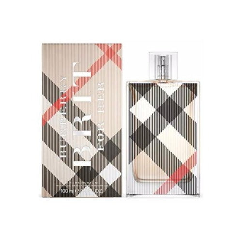 Burberry brit discount woman
