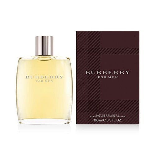 Buy original Burberry Classic EDT For Men 100ml only at Perfume24x7.com