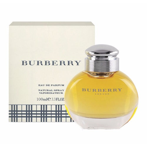 Buy original Burberry Classic EDP For Women 100ml only at Perfume24x7.com