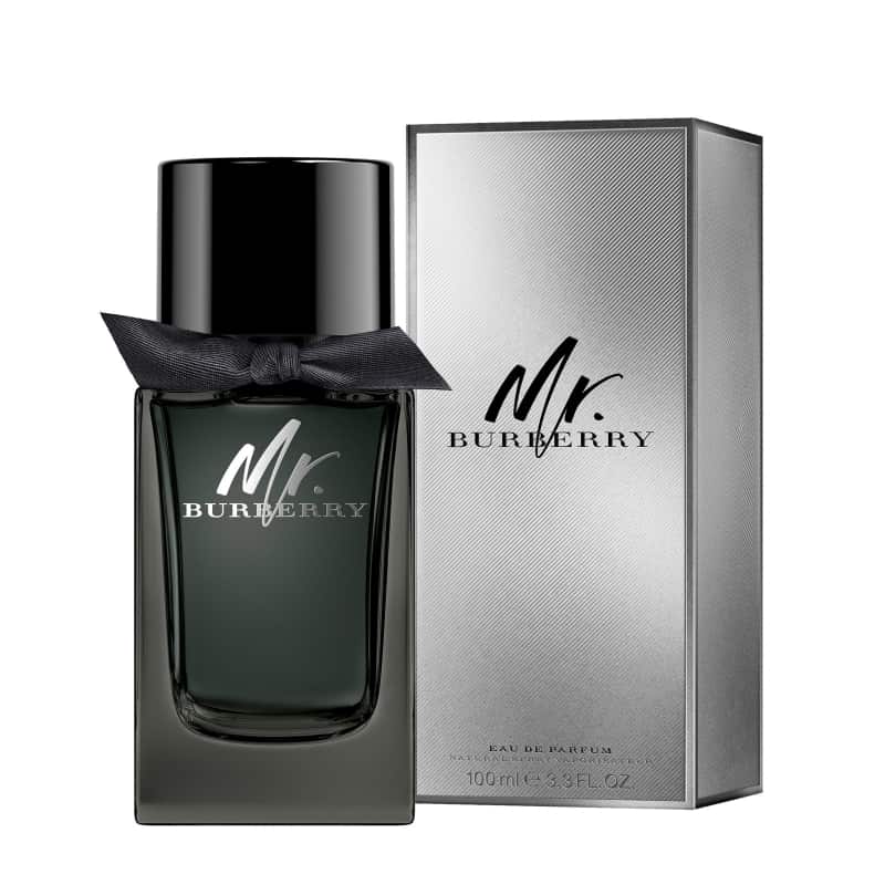 Burberry best sale white perfume