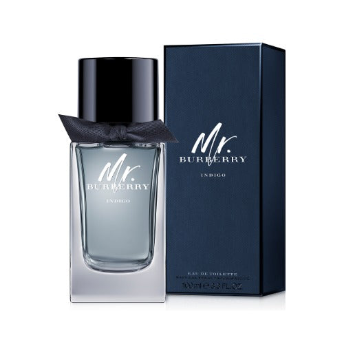 Buy original Burberry Mr.Burberry Indigo EDT For Men 100 ML only at Perfume24x7.com