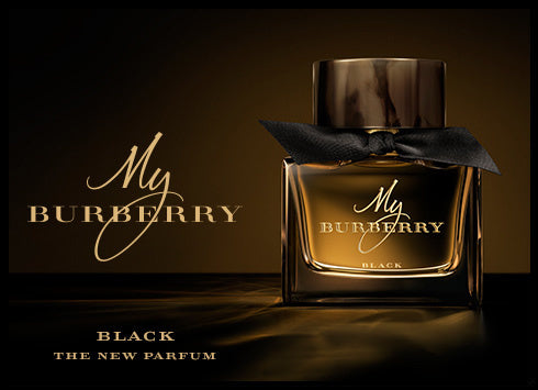 Buy original Burberry My Burberry Black Edp  For Women 90 Ml only at Perfume24x7.com