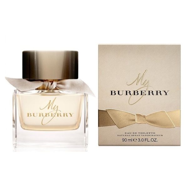 Buy original Burberry My Burberry Edt  For Women 90 Ml only at Perfume24x7.com