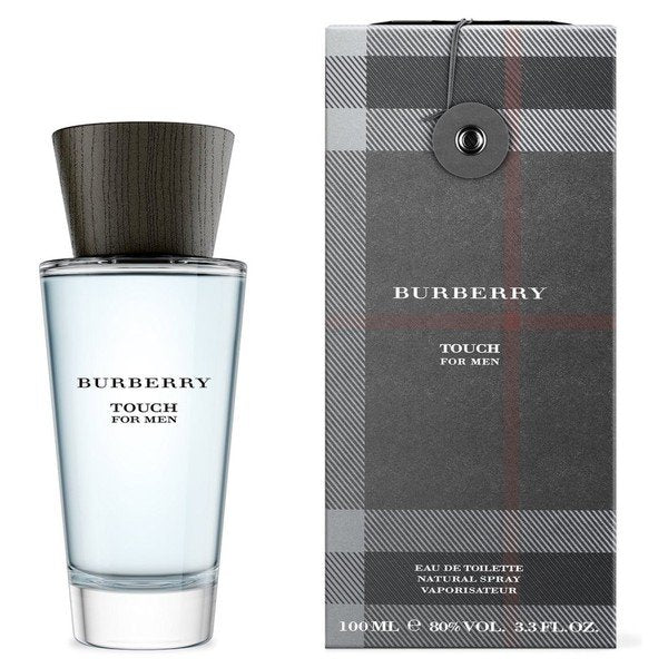 Burberry Touch Eau De Toilette For Men 100ml