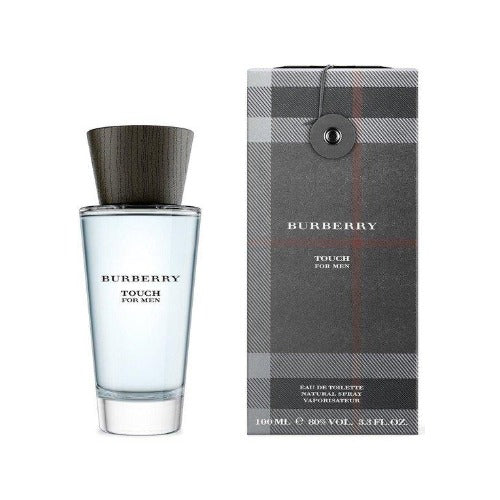 Buy original Burberry Touch Eau De Toilette For Men 100ml at perfume24x7.com