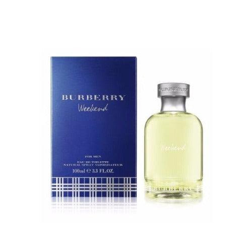 Buy Burberry Weekend Eau De Toilette For Men –