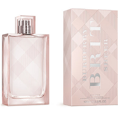 Buy original Burberry Brit Sheer EDT For Women 100ml only at Perfume24x7.com