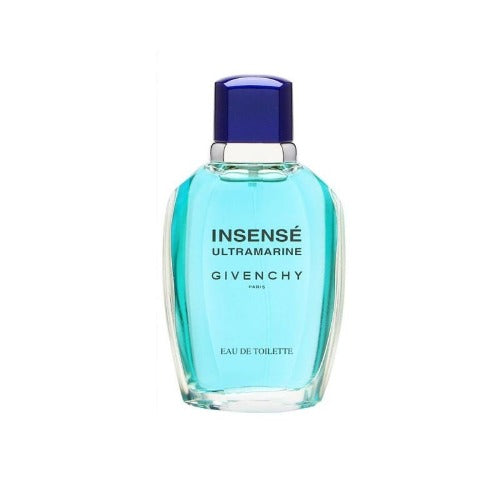 Givenchy Ultramarine Insense Eau De Toilette For Men 100Ml