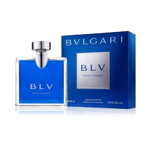 Bvlgari BLV Pour Homme Eau De Toilette 100ml