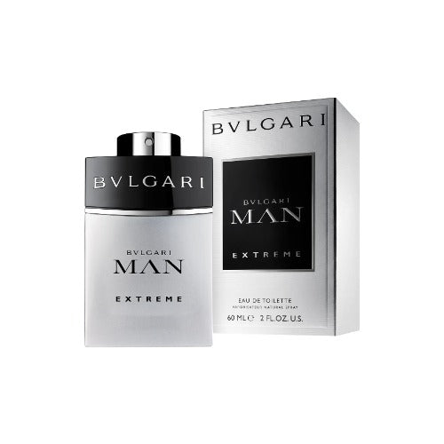 Bvlgari Man Extreme Eau De Toilette For Men 100ml