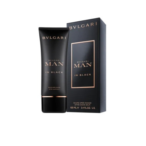 Buy original Bvlgari Man In Black After Shave Balm 100ML at perfume24x7.com