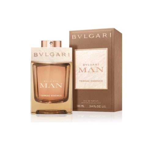 Bvlgari Man Terrae Essence Eau De Parfum For Men 100ml