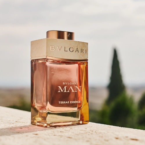 Bvlgari Man Terrae Essence Eau De Parfum For Men 100ml