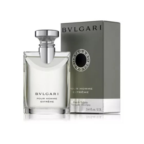 Bvlgari Pour Homme Extreme Eau De Toilette For Men 100ml