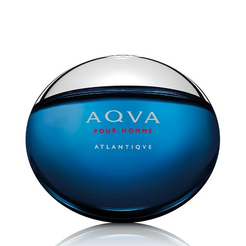 Buy original Bvlgari Aqva Pour Homme Atlantiqve EDT 100ml only at Perfume24x7.com