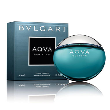 Buy Bvlgari Aqva Pour Homme Eau De Toilette Perfume24x7
