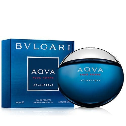 Buy original Bvlgari Aqva Pour Homme Atlantiqve EDT 100ml only at Perfume24x7.com