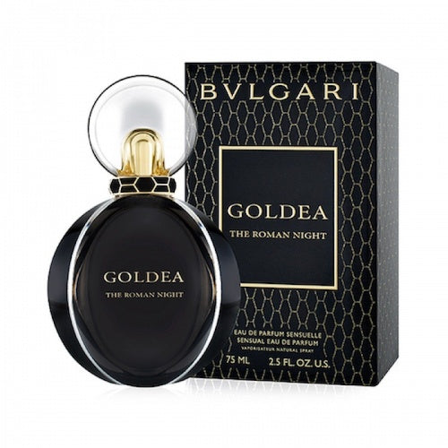 Buy original Bvlgari Goldea The Roman Night EDP For Women 75ml only at Perfume24x7.com