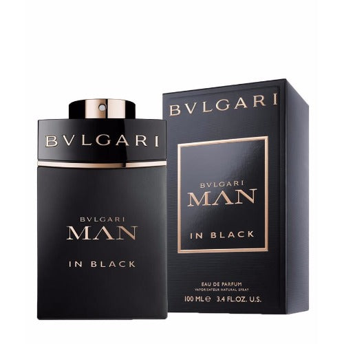 Buy original Bvlgari Man in Black EDP For Men 100ml only at Perfume24x7.com