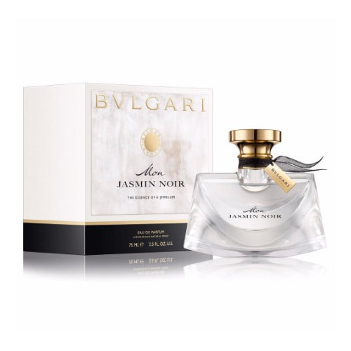 Buy original Bvlgari Mon Jasmin Noir EDP For Women 75ml (The essence of a Jeweller Edition) only at Perfume24x7.com