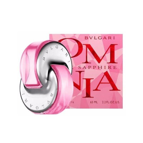 Buy Bvlgari Omnia Pink Sapphire EDT For Women – Perfume24x7.com