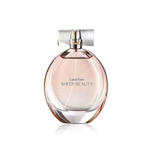 Calvin Klein CK Sheer Beauty Eau De Toilette For Women 100ml - Perfume24x7.com