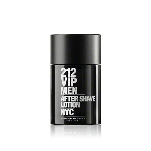 Carolina Herrera 212 VIP Men After Shave Lotion 100ml