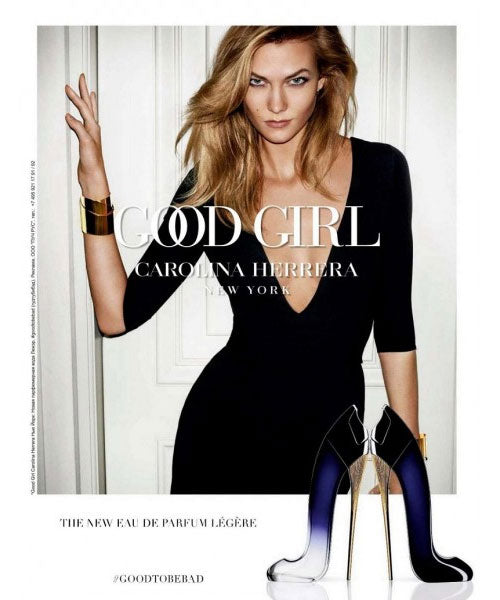 Buy original Carolina Herrera Good Girl EDP Legere Women 7ml Miniature only at Perfume24x7.com