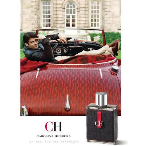 Buy original CH Men Edt By Carolina Herrera only at Perfume24x7.com