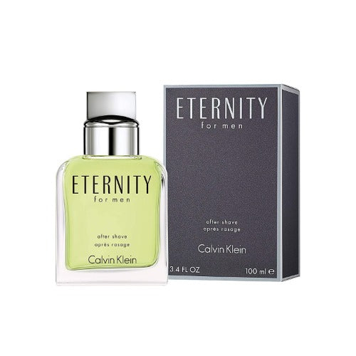 Buy original Calvin Klein Eternity After Shave Lotion For Men 100ml at perfume24x7.com