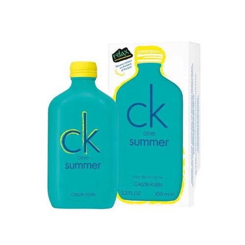 Buy original Calvin Klein One Summer Eau De Toilette for 100ml at perfume24x7.com
