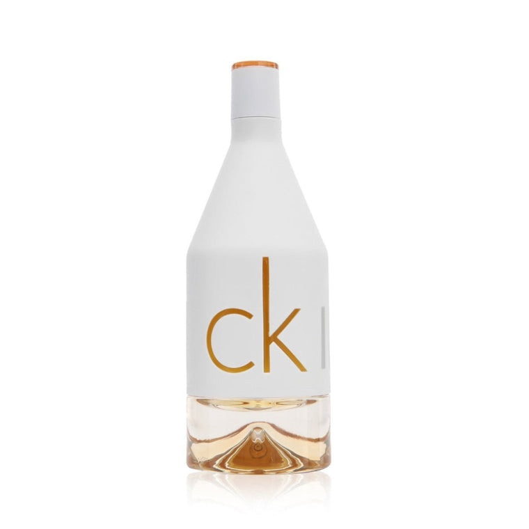 Buy original Calvin Klein IN2U EDT For Women 100ml -Perfume24x7.com