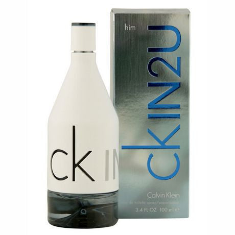 Buy original Calvin Klein IN2U EDT For Men only at Perfume24x7.com